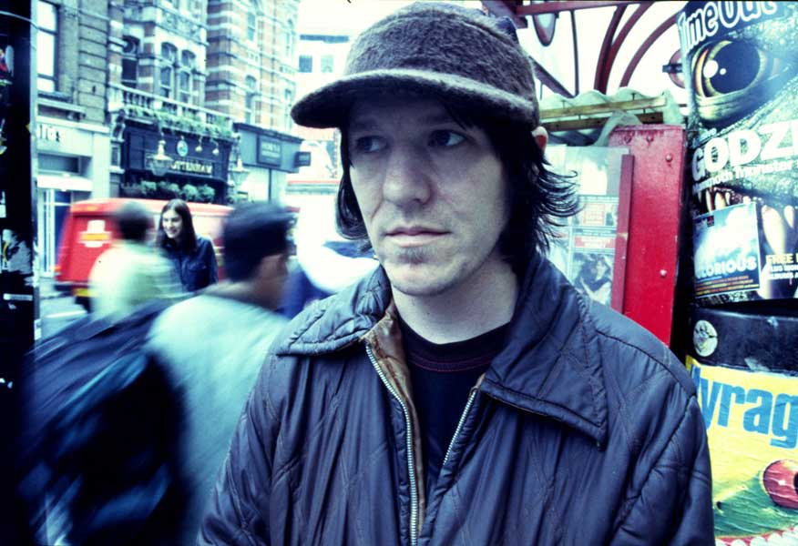 Elliott Smith.