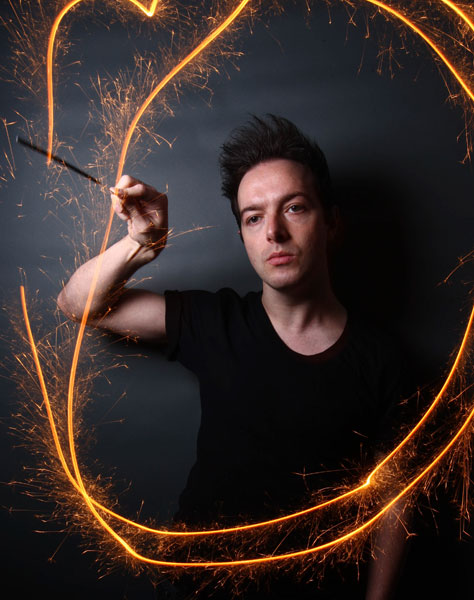 James Allan, Glasvegas.
