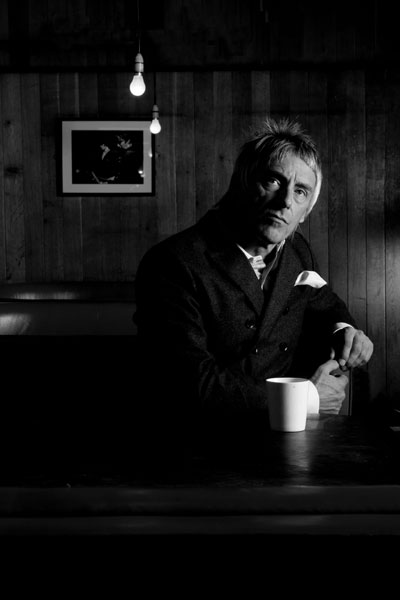 Paul Weller.