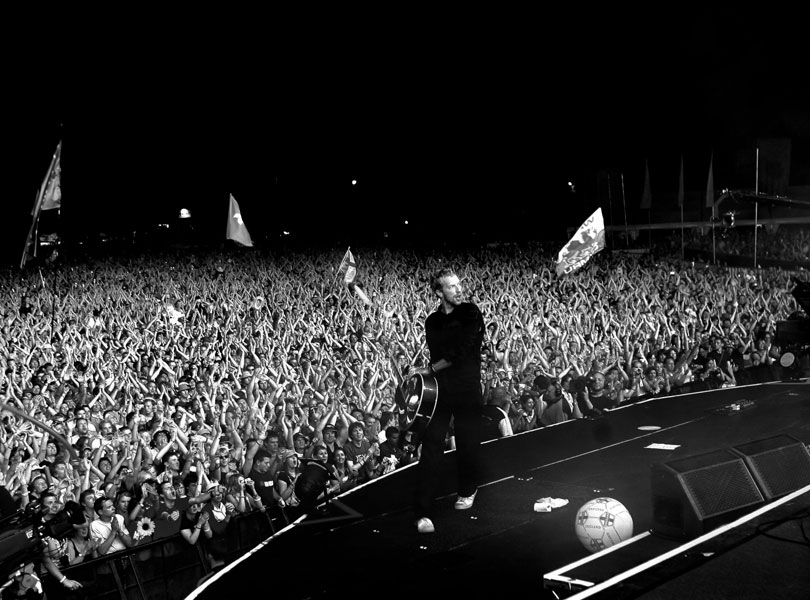 Coldplay.