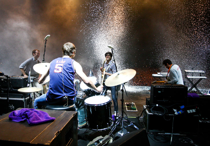 Vampire Weekend.