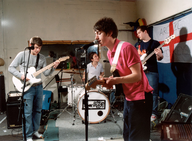 Arctic Monkeys – ‘Beneath The Boardwalk’