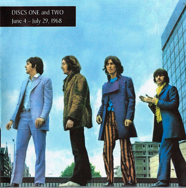 The Beatles – ‘The White Sessions’