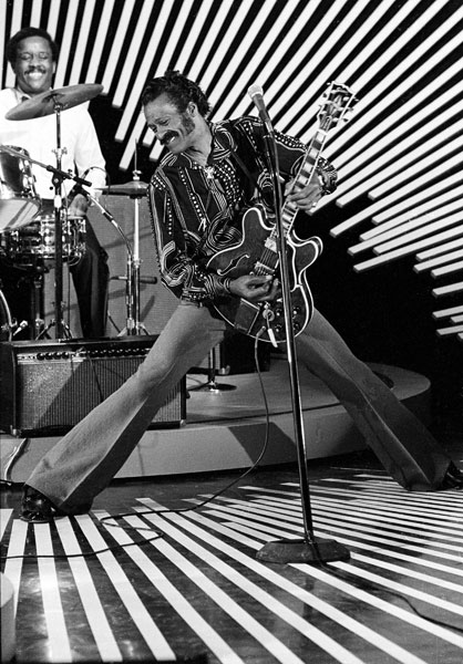 Chuck Berry – BBC Theatre London