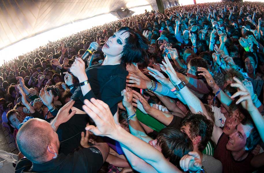 Crystal Castles