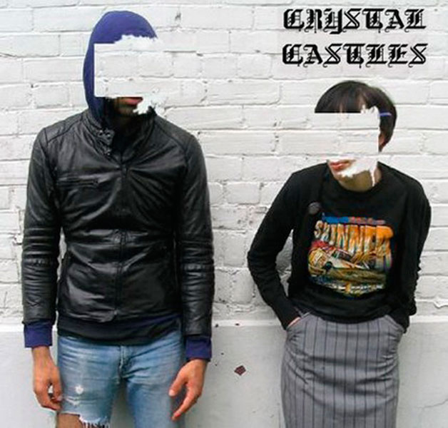 Crystal Castles – ‘Thrash Thrash Thrash’