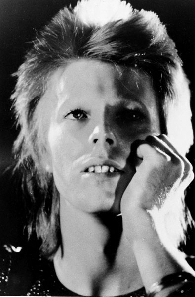 David Bowie – ‘Santa Monica 1972’