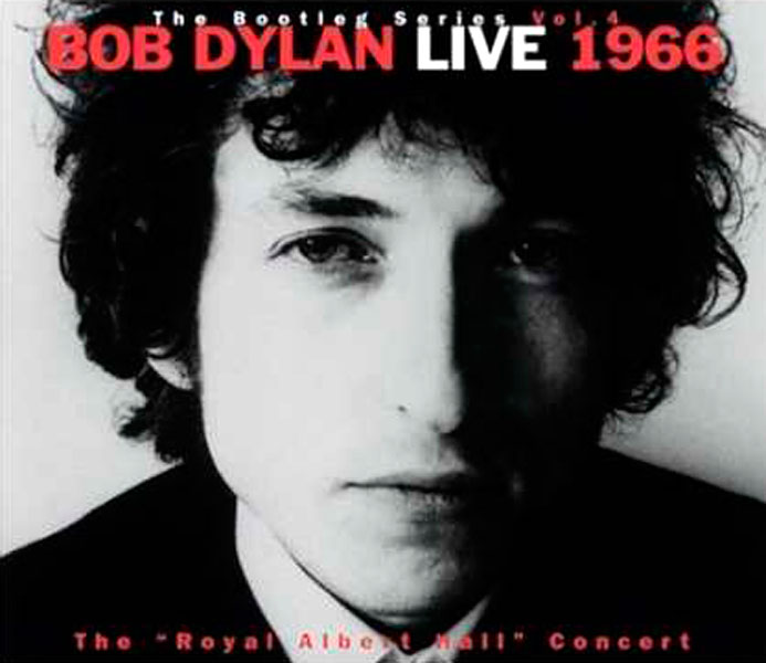 Bob Dylan – ‘Genuine Live 66’