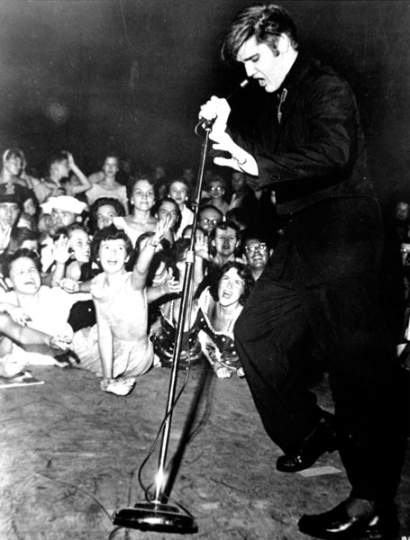 Elvis Presley – ‘Houston 1955’