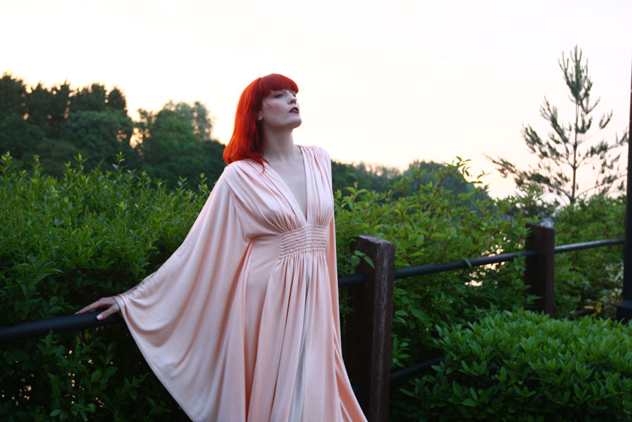 Florence Welch.