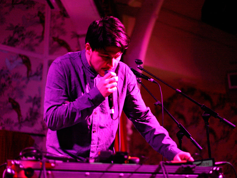 Jamie Woon Jamie Woon