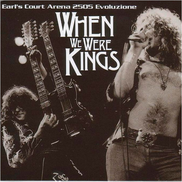 Led Zeppelin – ‘When We Were Kings’