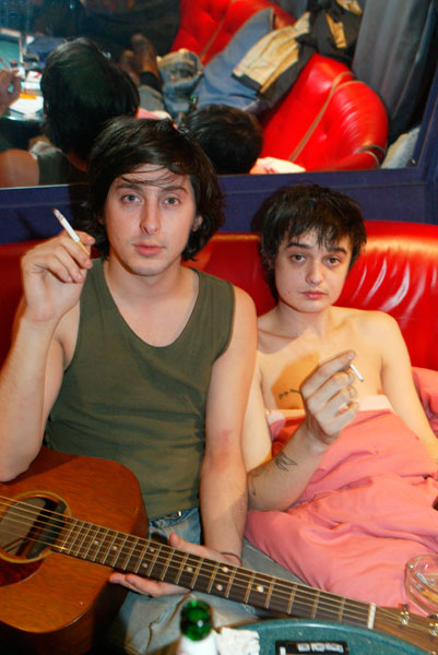 The Libertines – ‘Horrorshow In London Town’