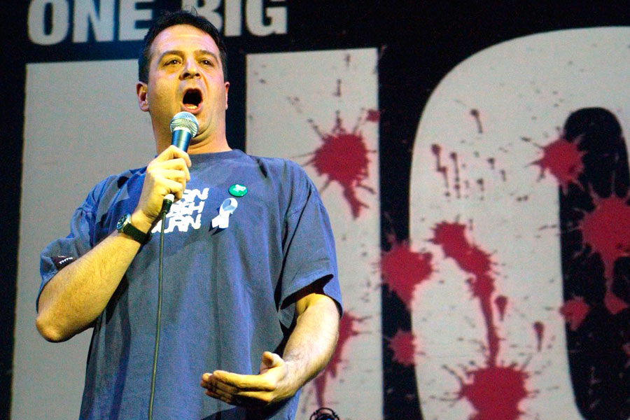 Mark Thomas
