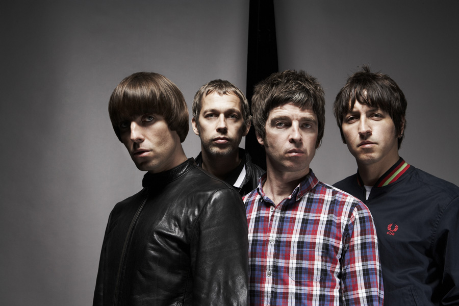 Album A&E - Oasis, 'Don't Believe The Truth'