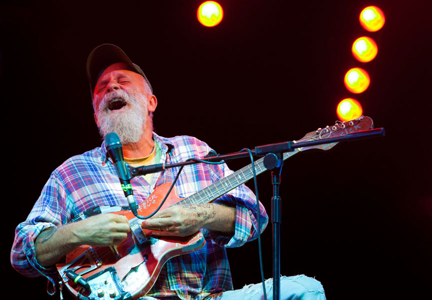 Seasick Steve