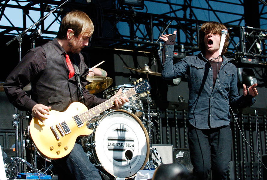 Taking Back Sunday