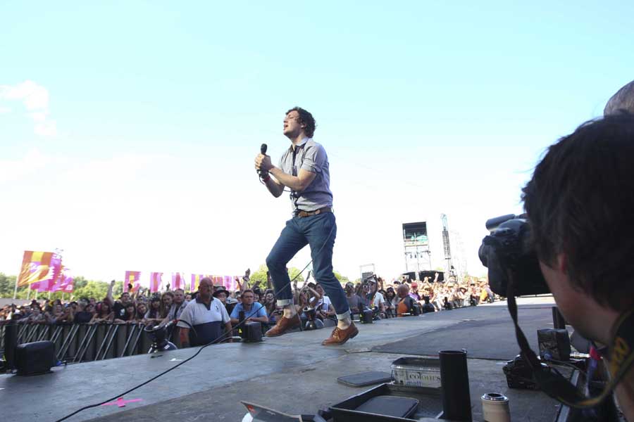 Friendly Fires