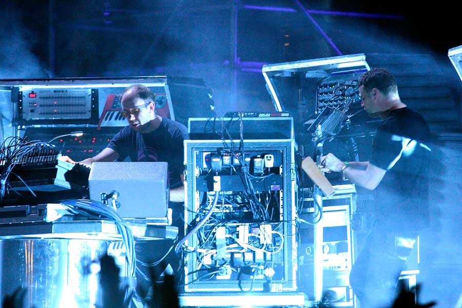 The Chemical Brothers