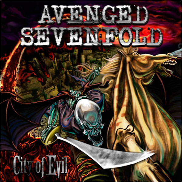 Avenged Sevenfold – ‘City Of Evil’