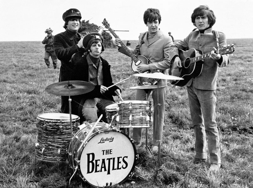 The Beatles: