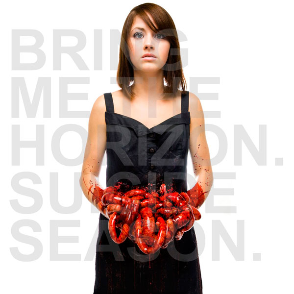 Bring Me The Horizon – ‘Suicide Season’