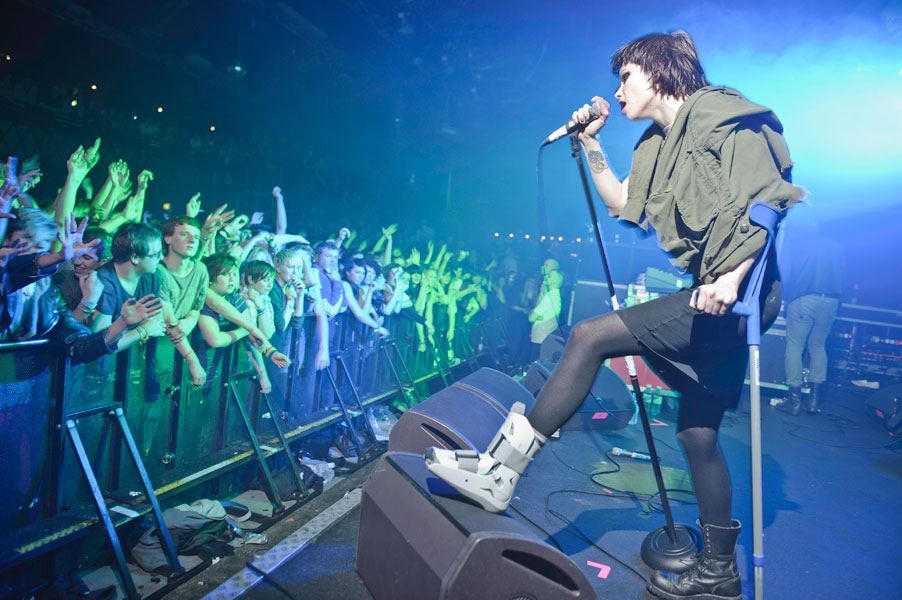 Crystal Castles