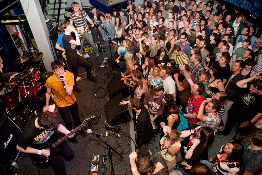 Camden Crawl 2011 – Miles Kane, The Mighty Boosh And The Return Of ...
