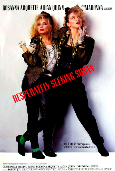 25. Desperately Seeking Susan