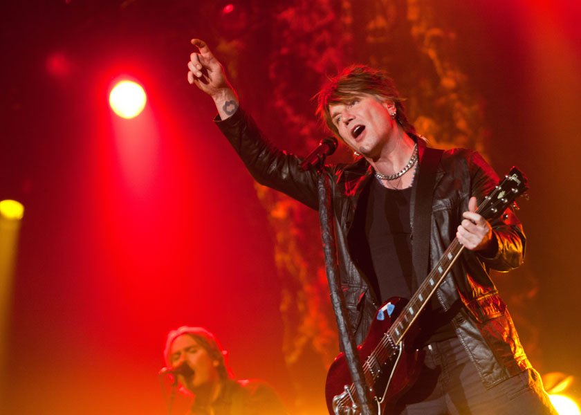 The Goo Goo Dolls:
