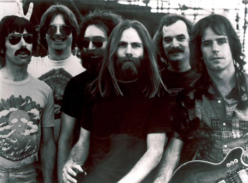 The Grateful Dead: