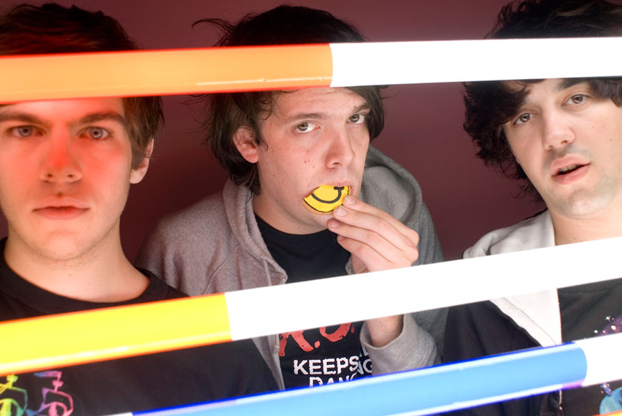 Klaxons: