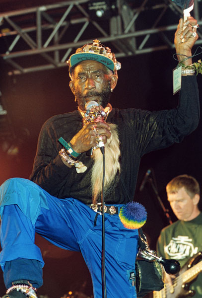 Lee Scratch Perry