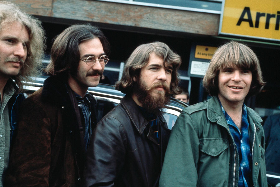 Creedence Clearwater Revival: