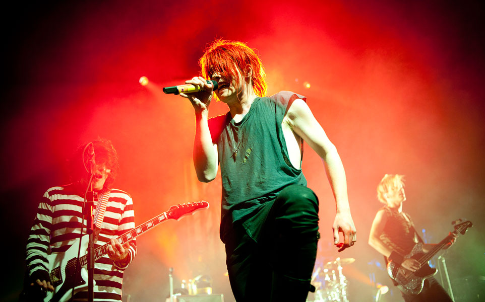 My Chemical Romance Tour >> My Chemical Romance on Pulp: ''Common People' was ... My Chemical Romance Tour >> My Chemical Romance on Pulp: ''Common People' was ...