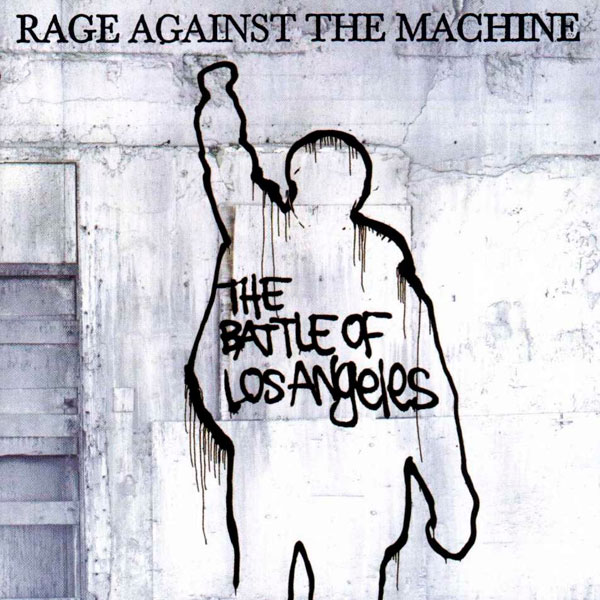 Rage Against The Machine – ‘Battle Of Los Angeles’