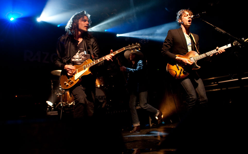 Camden Crawl 2011 – Miles Kane, The Mighty Boosh And The Return Of ...