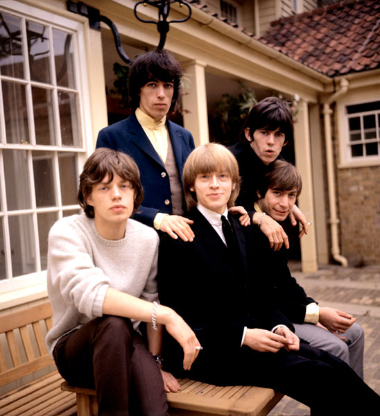 'Dead Flowers'