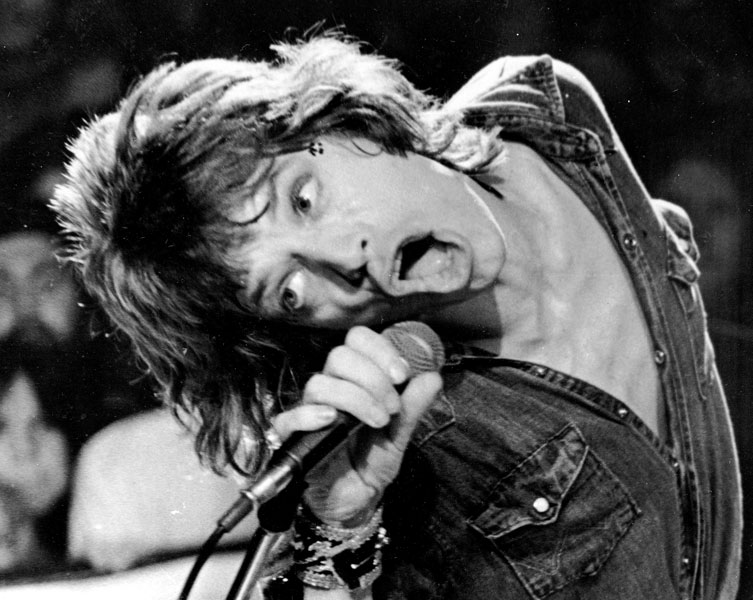 'Gimme Shelter':