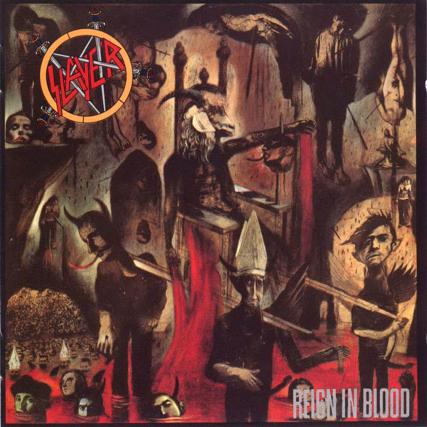 Slayer – ‘Reign In Blood’