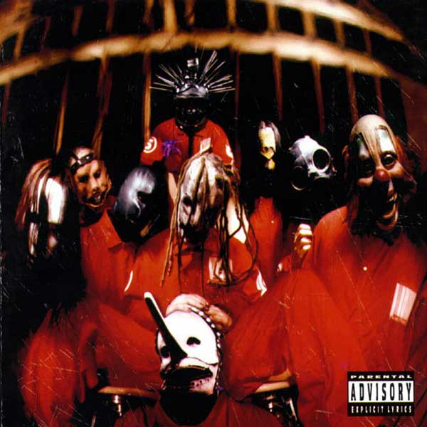 Slipknot – ‘Slipknot’