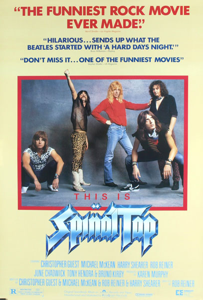 4. This Is Spinal Tap