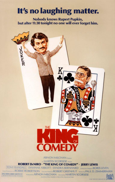 17. The King Of Comedy