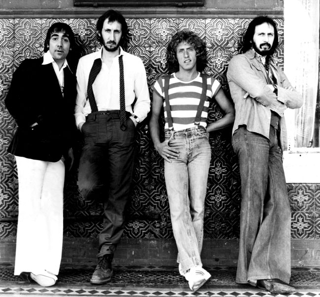 The Who: