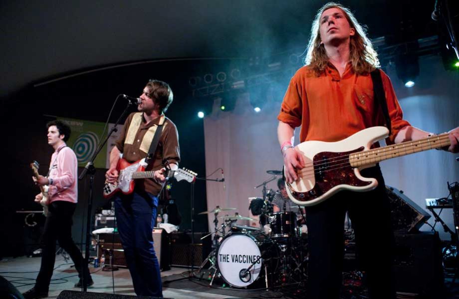 The Vaccines