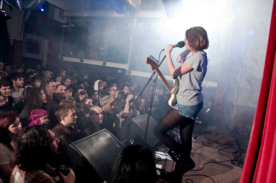 Warpaint