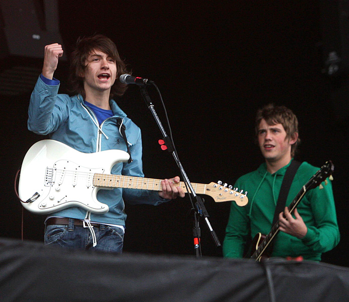 Arctic Monkeys