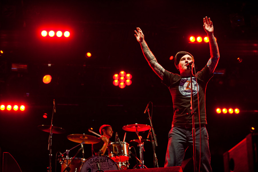 The Gaslight Anthem