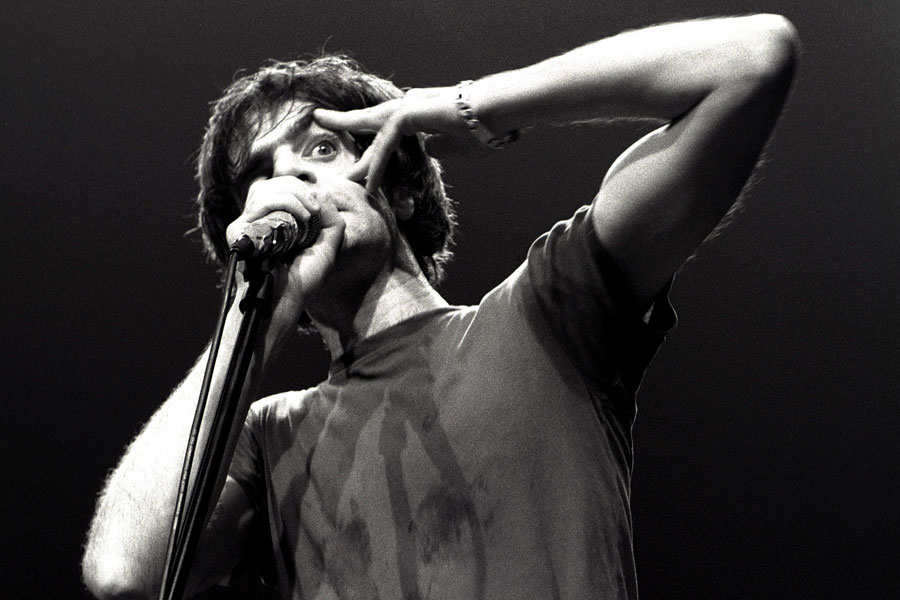 Fugazi.