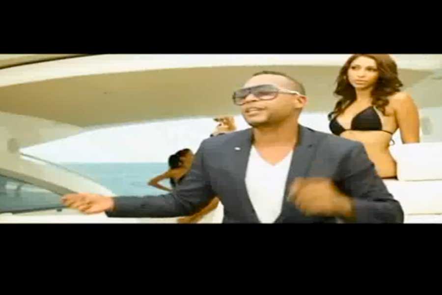 Don Omar ft Lucenzo – ‘Danza Kuduro’
